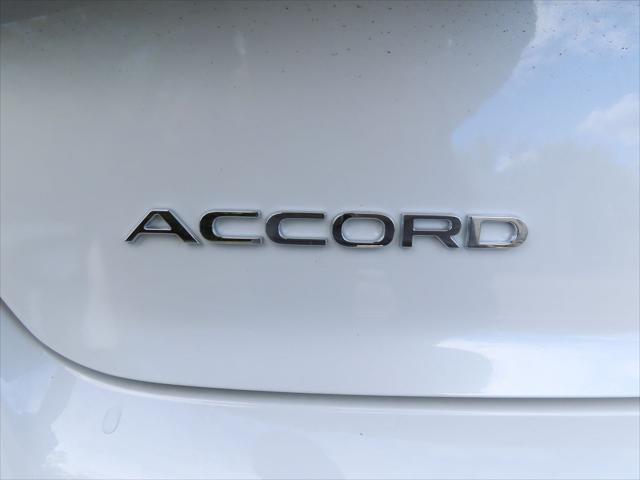 new 2024 Honda Accord Hybrid car, priced at $33,945