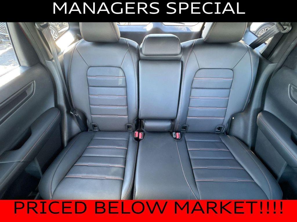 used 2024 Honda CR-V Hybrid car, priced at $30,490