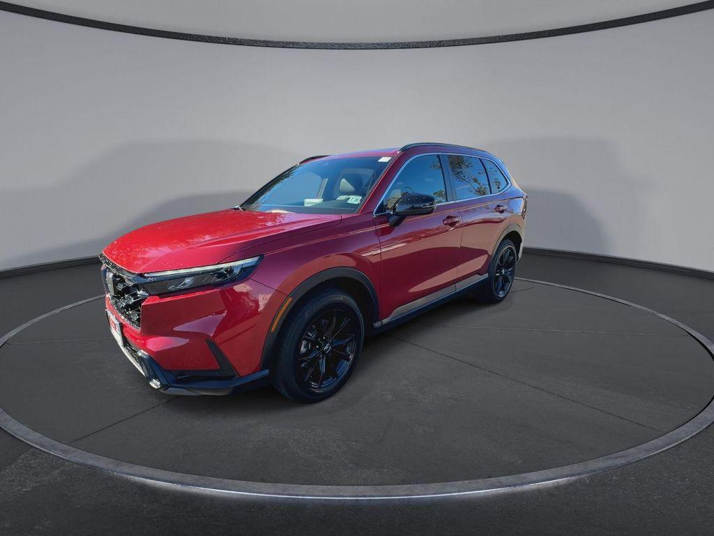 used 2024 Honda CR-V Hybrid car, priced at $30,990