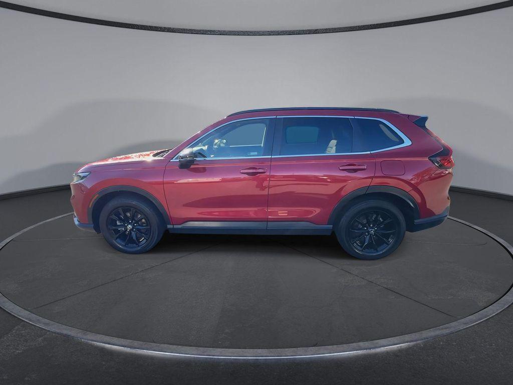 used 2024 Honda CR-V Hybrid car, priced at $30,990
