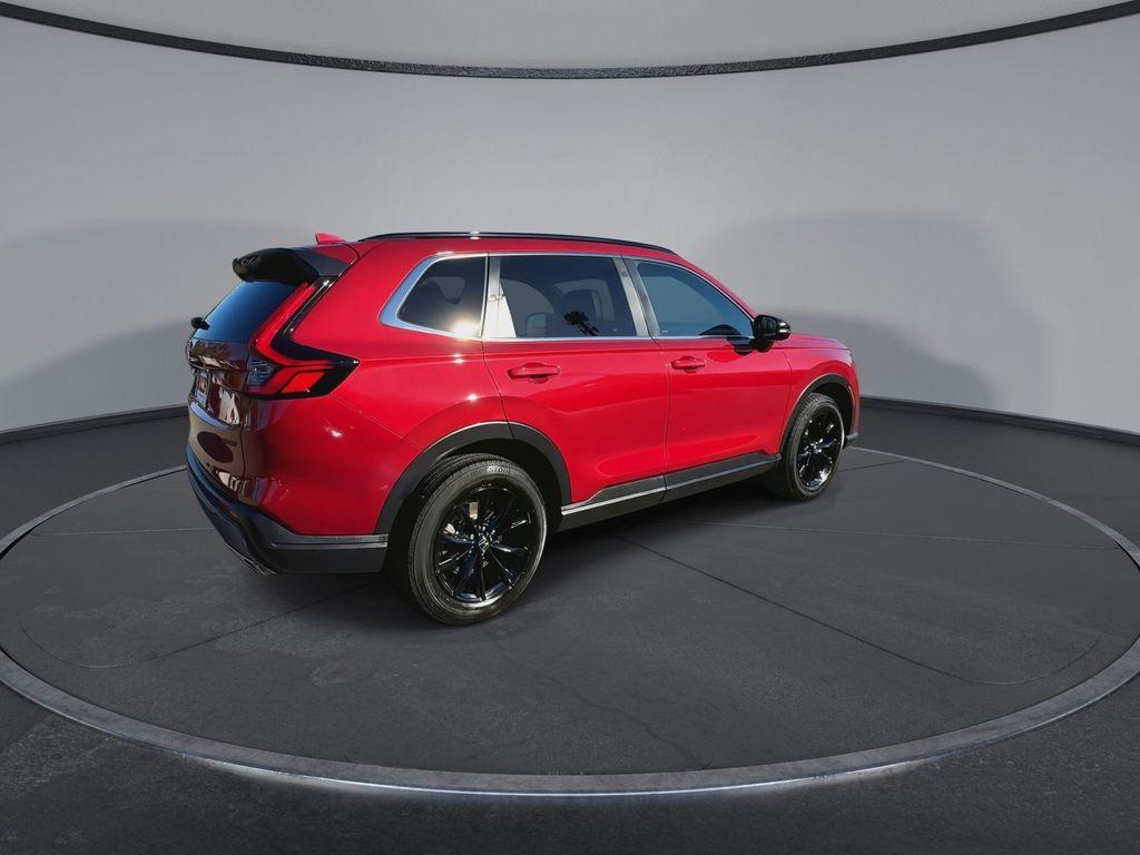 used 2024 Honda CR-V Hybrid car, priced at $30,990
