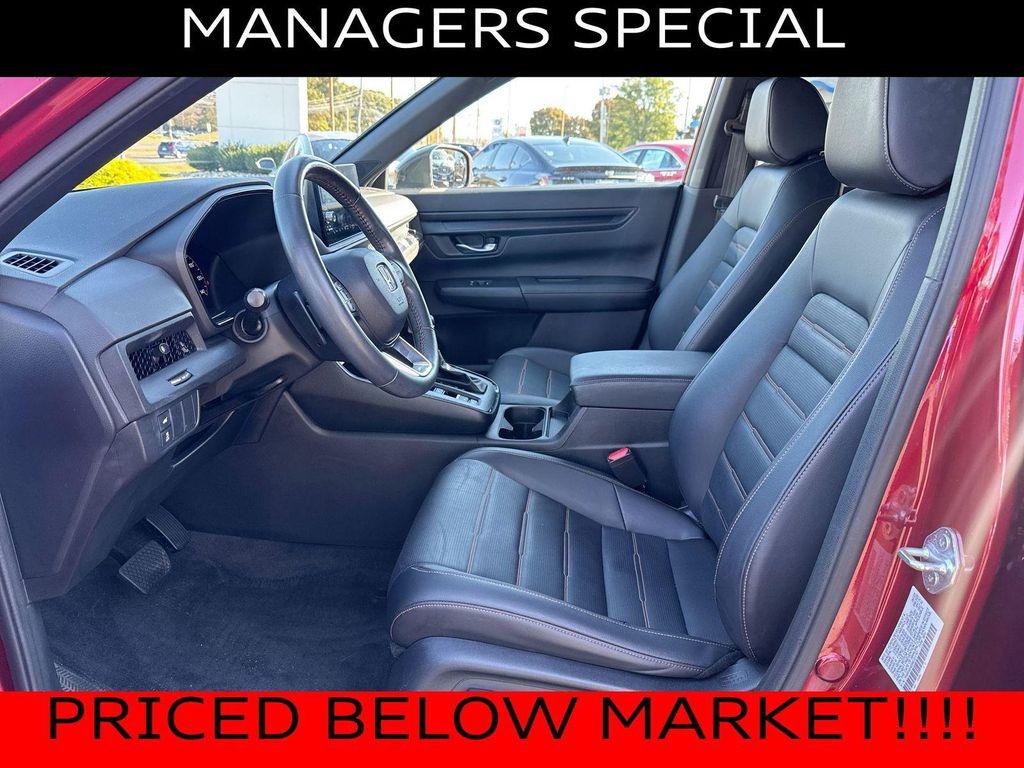 used 2024 Honda CR-V Hybrid car, priced at $30,490