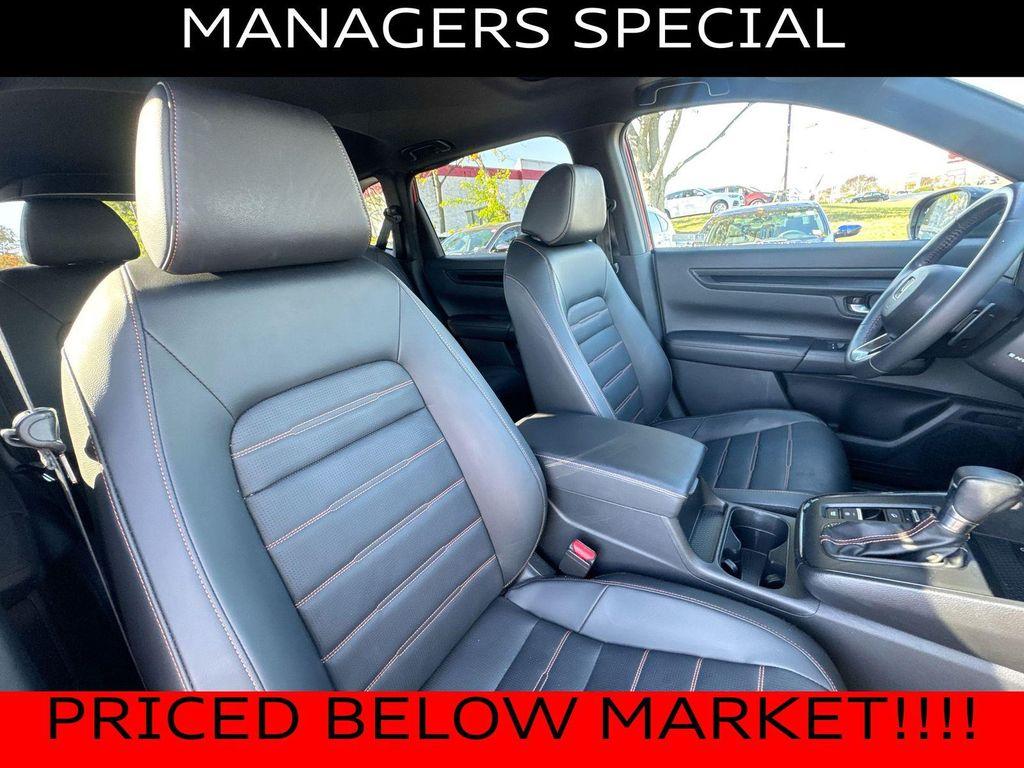 used 2024 Honda CR-V Hybrid car, priced at $30,490