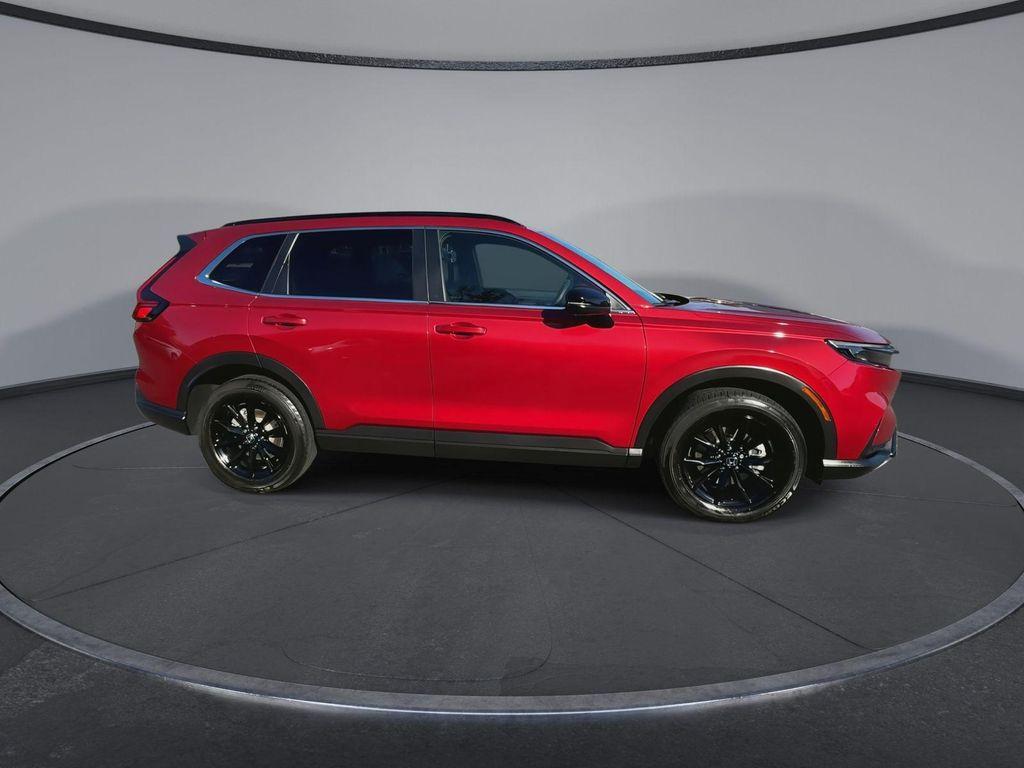 used 2024 Honda CR-V Hybrid car, priced at $30,990