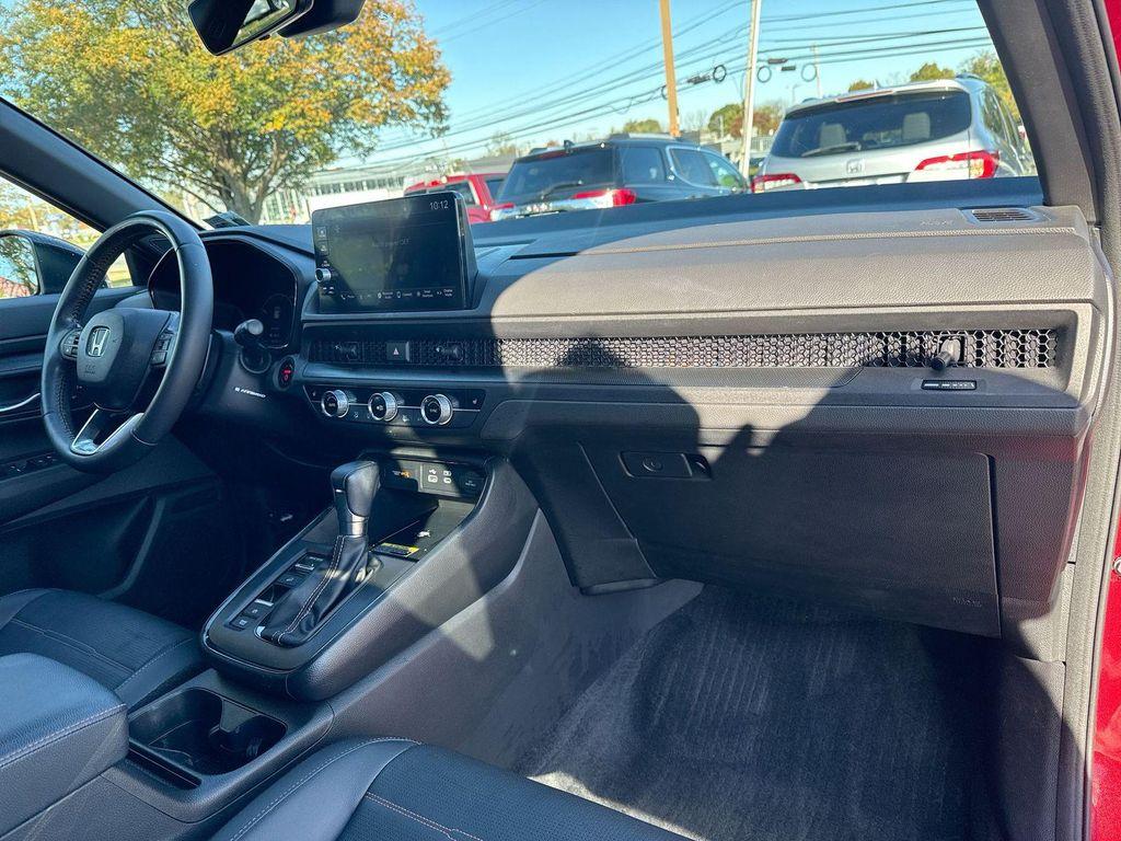 used 2024 Honda CR-V Hybrid car, priced at $30,990