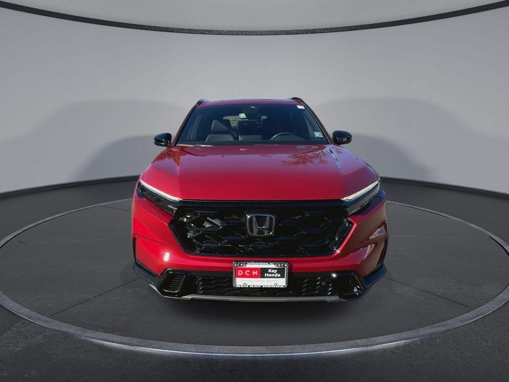 used 2024 Honda CR-V Hybrid car, priced at $30,990