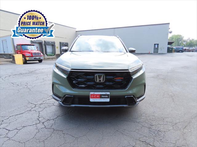 new 2026 Honda CR-V Hybrid car, priced at $39,400
