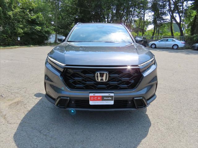 new 2025 Honda CR-V car, priced at $37,950