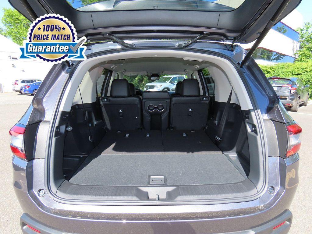 new 2025 Honda Pilot car, priced at $44,594