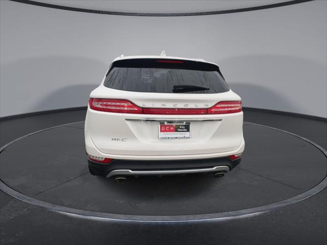 used 2019 Lincoln MKC car, priced at $17,650