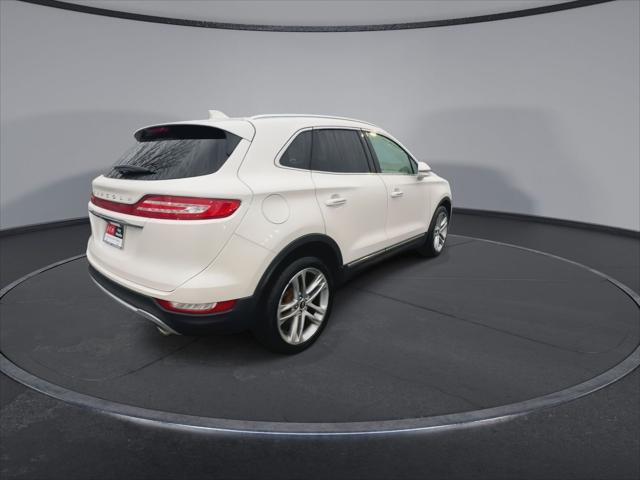 used 2019 Lincoln MKC car, priced at $17,650