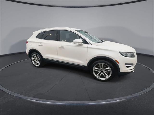 used 2019 Lincoln MKC car, priced at $17,650