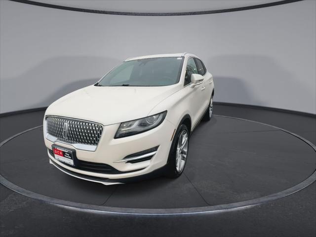 used 2019 Lincoln MKC car, priced at $17,650