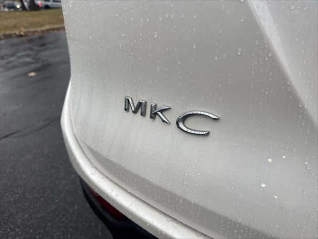 used 2019 Lincoln MKC car, priced at $17,650