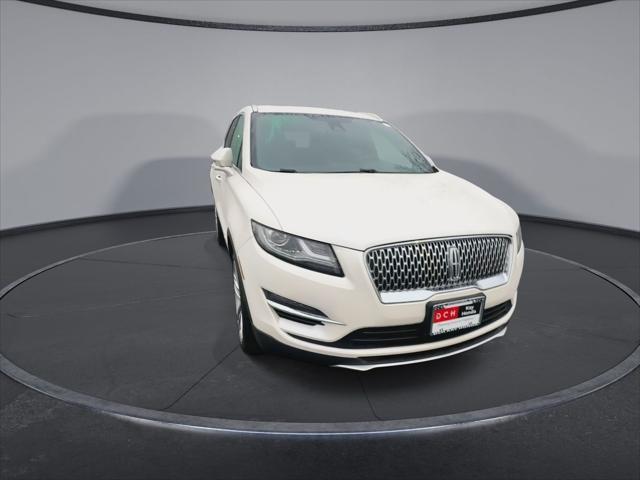 used 2019 Lincoln MKC car, priced at $17,650