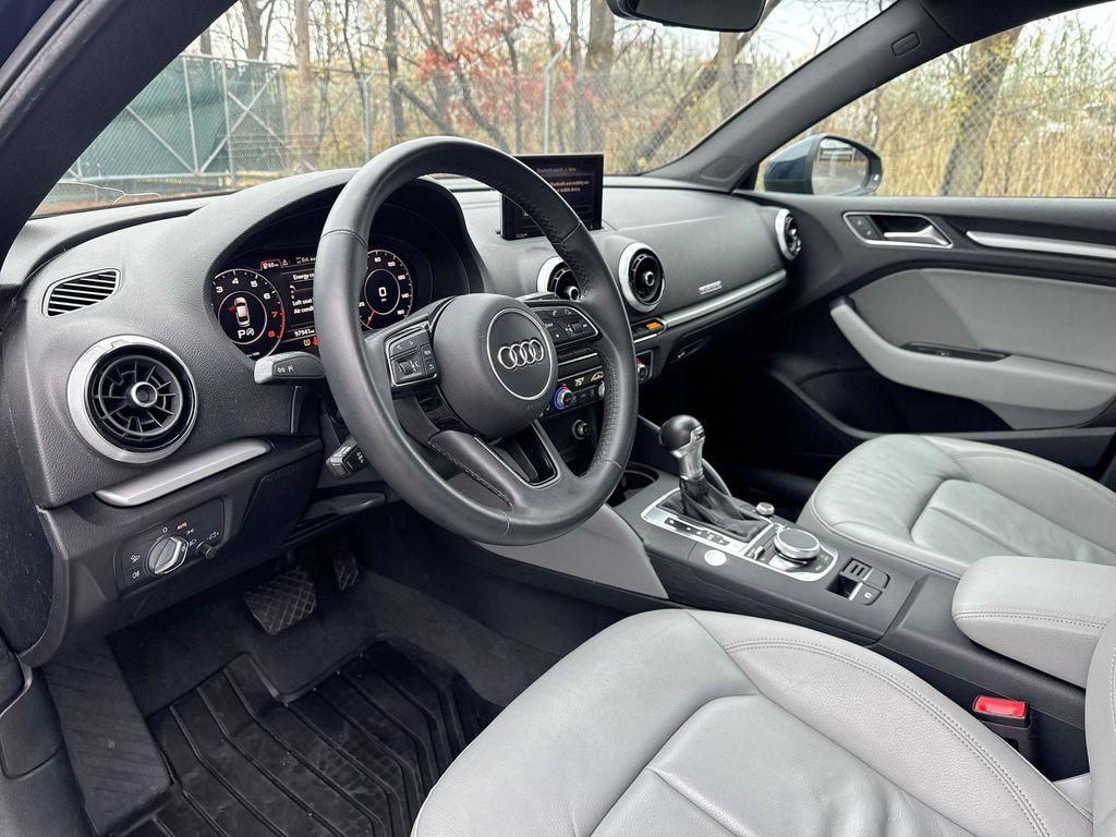 used 2018 Audi A3 car, priced at $12,990