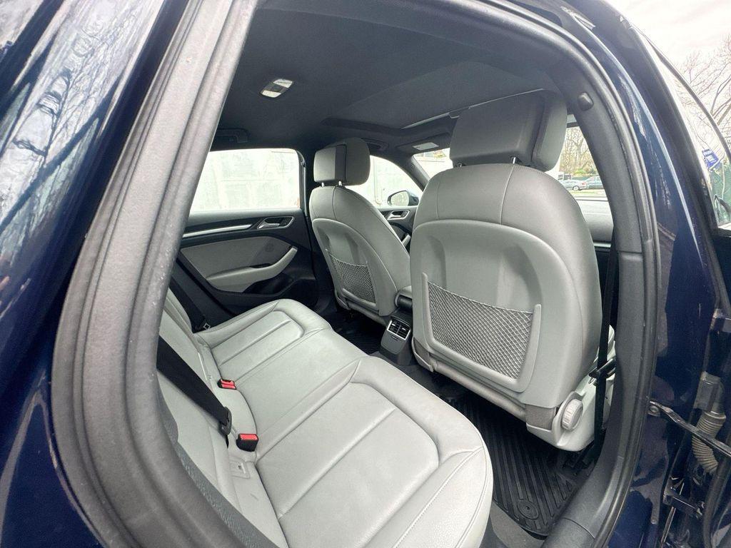 used 2018 Audi A3 car, priced at $12,990