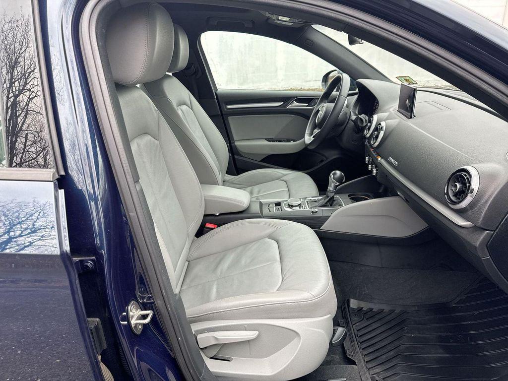 used 2018 Audi A3 car, priced at $12,990