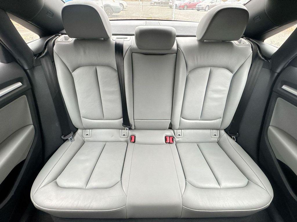 used 2018 Audi A3 car, priced at $12,990