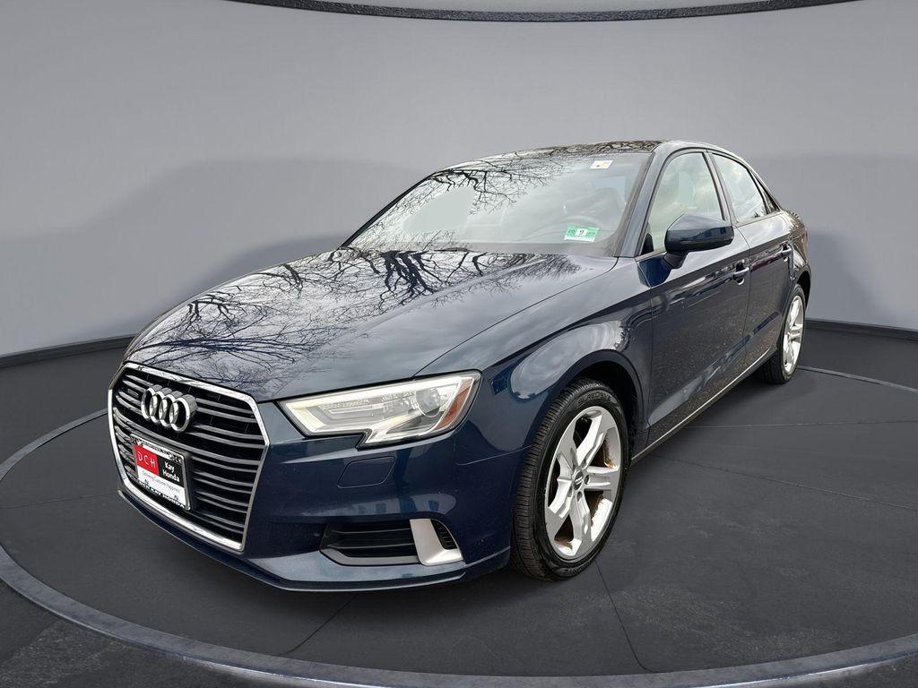 used 2018 Audi A3 car, priced at $12,990
