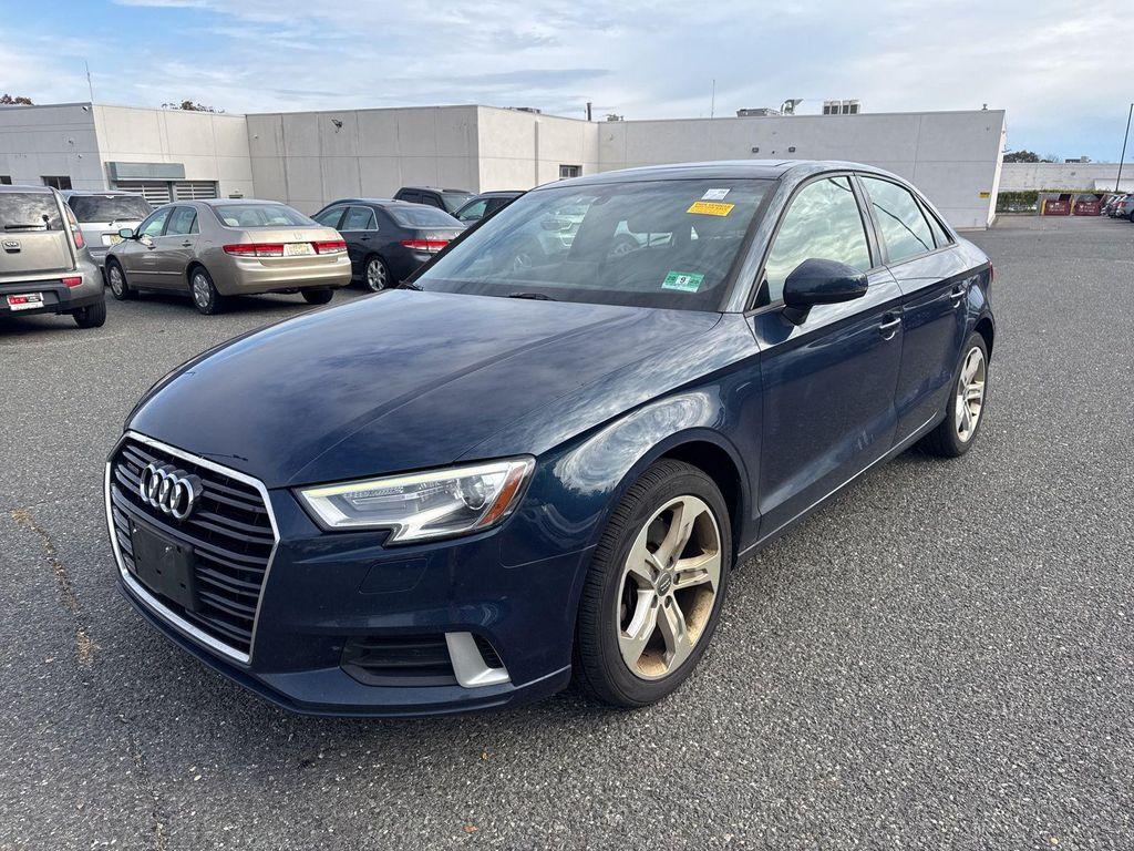 used 2018 Audi A3 car, priced at $12,990