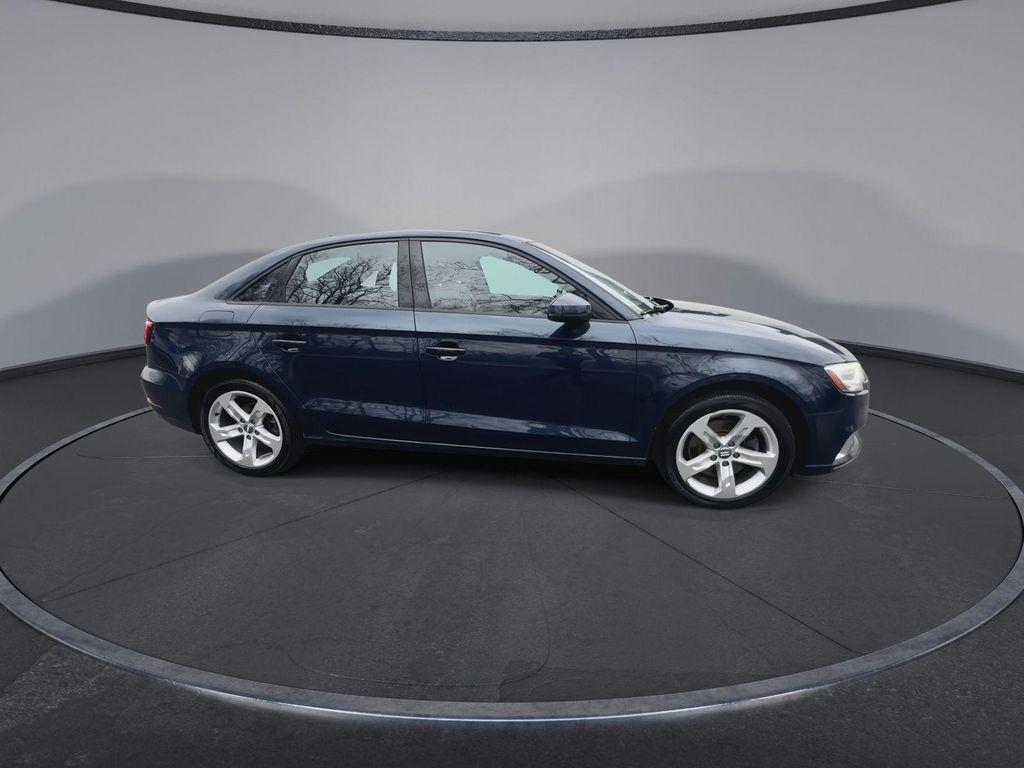 used 2018 Audi A3 car, priced at $12,990