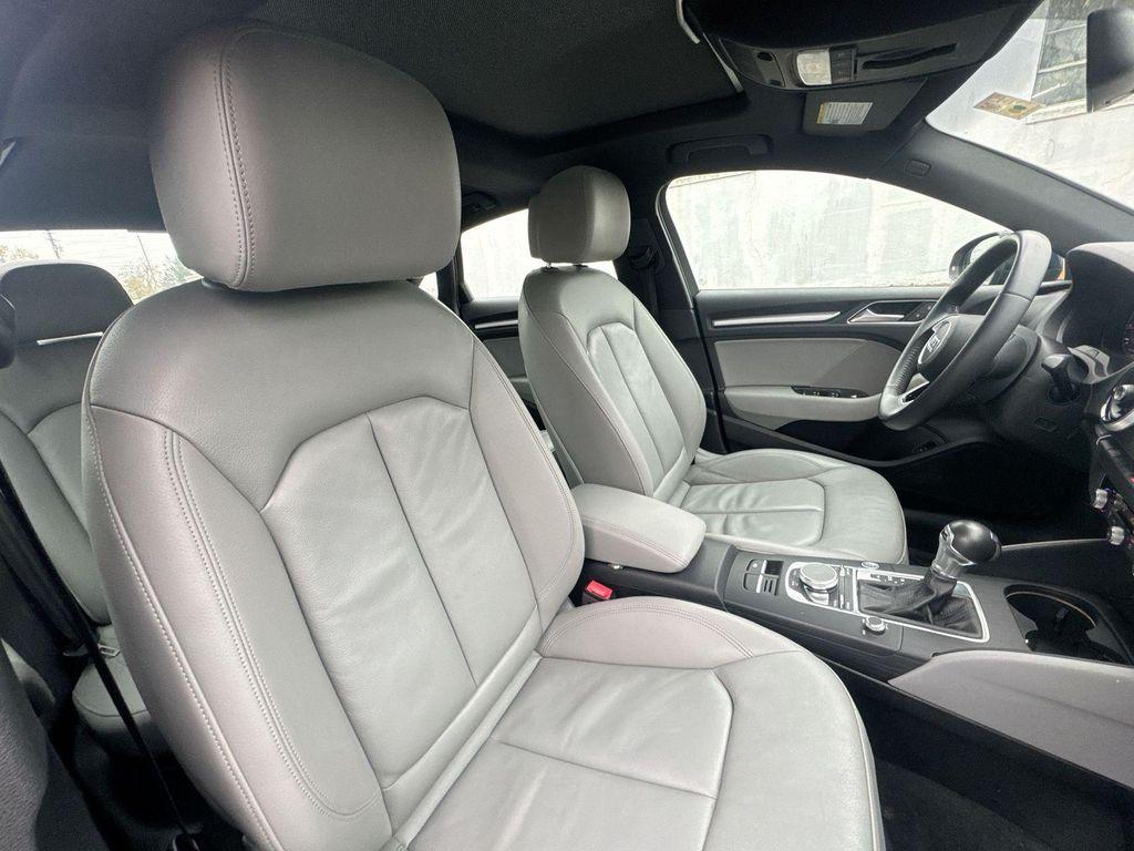 used 2018 Audi A3 car, priced at $12,990