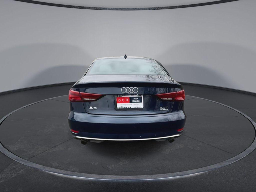 used 2018 Audi A3 car, priced at $12,990