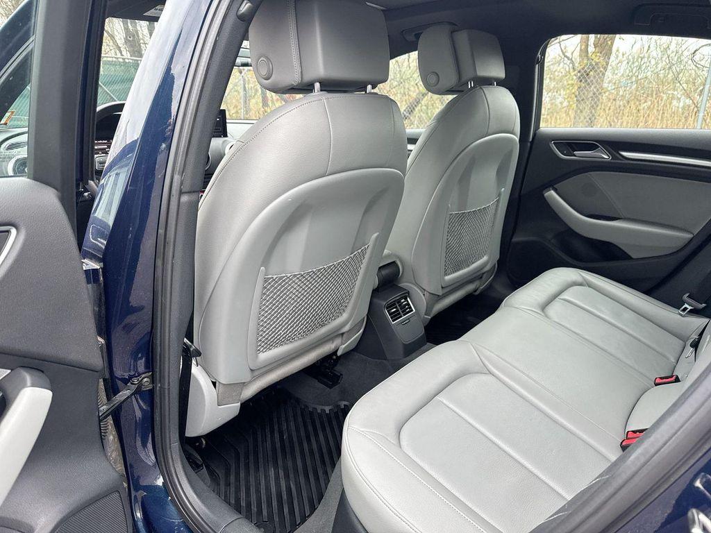 used 2018 Audi A3 car, priced at $12,990