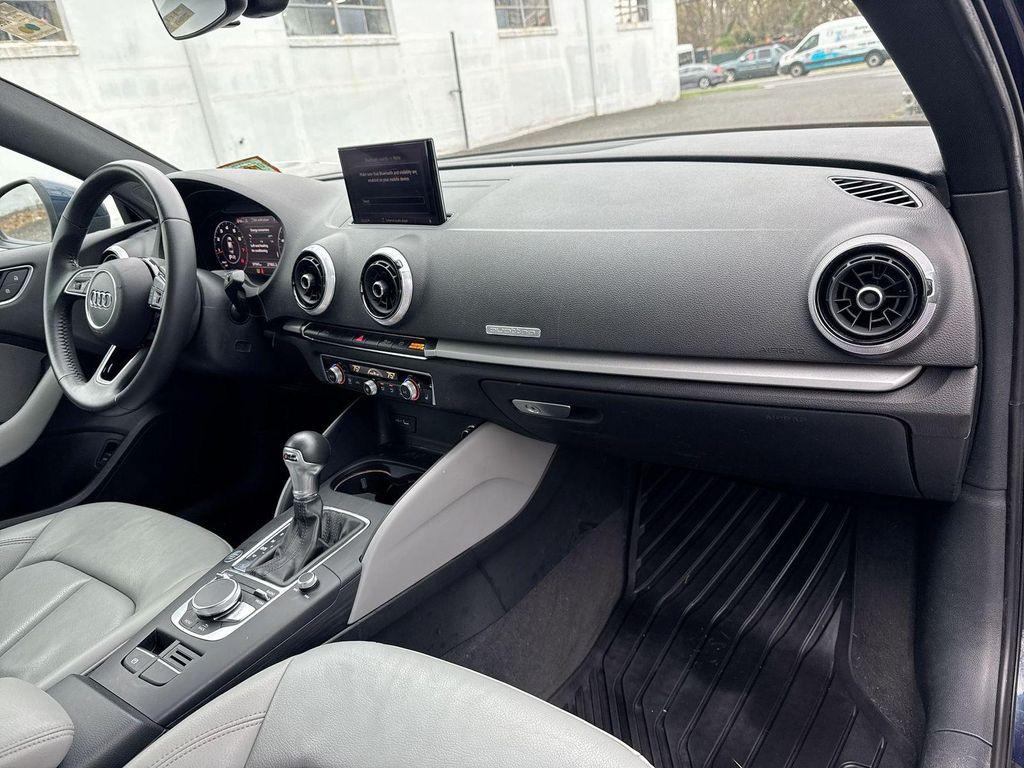used 2018 Audi A3 car, priced at $12,990