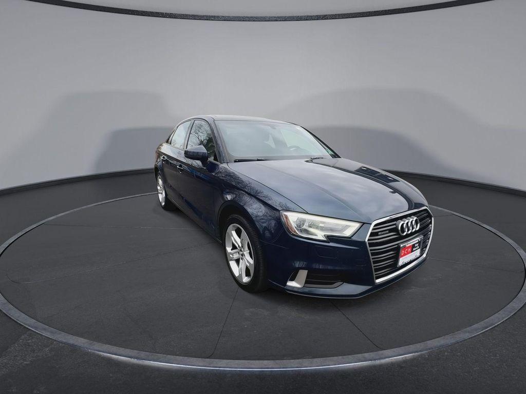 used 2018 Audi A3 car, priced at $12,990