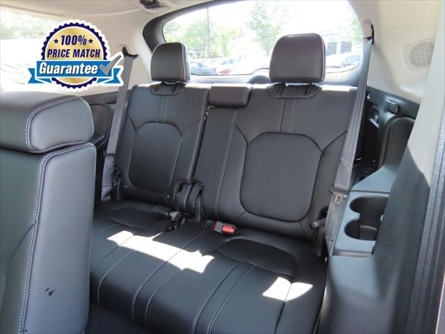 new 2025 Honda Pilot car, priced at $53,399