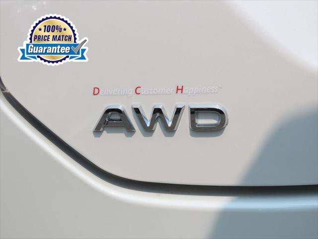new 2025 Honda Pilot car, priced at $53,399