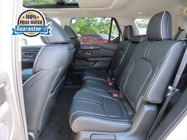 new 2025 Honda Pilot car, priced at $53,399
