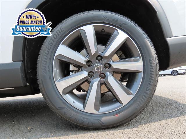 new 2025 Honda Pilot car, priced at $53,399