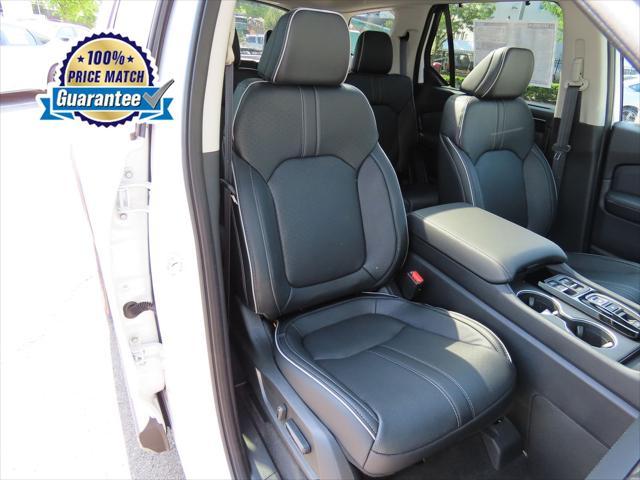 new 2025 Honda Pilot car, priced at $53,399