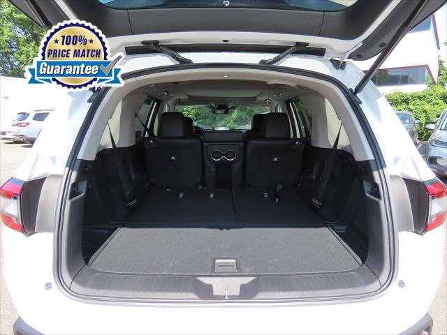 new 2025 Honda Pilot car, priced at $53,399