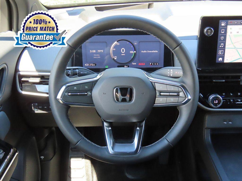 new 2025 Honda Prologue car, priced at $53,677