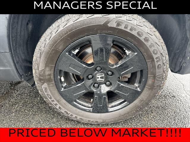 used 2022 Honda Pilot car, priced at $28,490