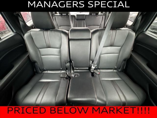used 2022 Honda Pilot car, priced at $28,490
