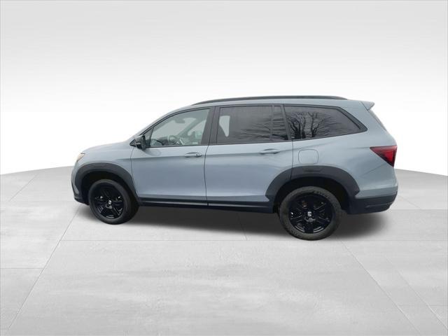 used 2022 Honda Pilot car, priced at $29,567