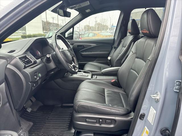 used 2022 Honda Pilot car, priced at $29,567