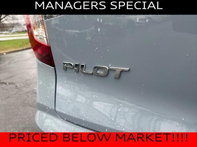 used 2022 Honda Pilot car, priced at $28,490