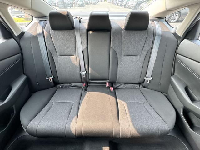 used 2025 Honda Accord car, priced at $25,600