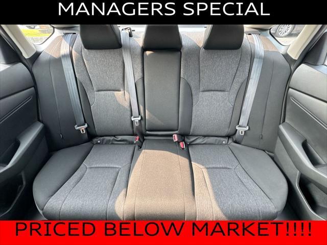 used 2025 Honda Accord car, priced at $26,658