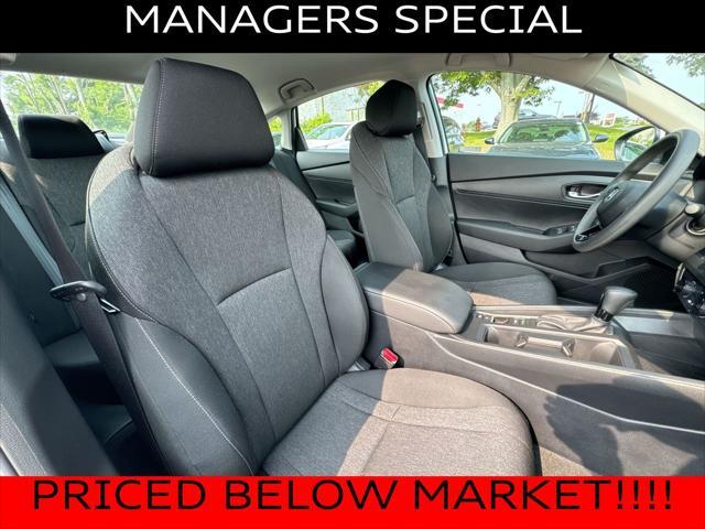 used 2025 Honda Accord car, priced at $26,658