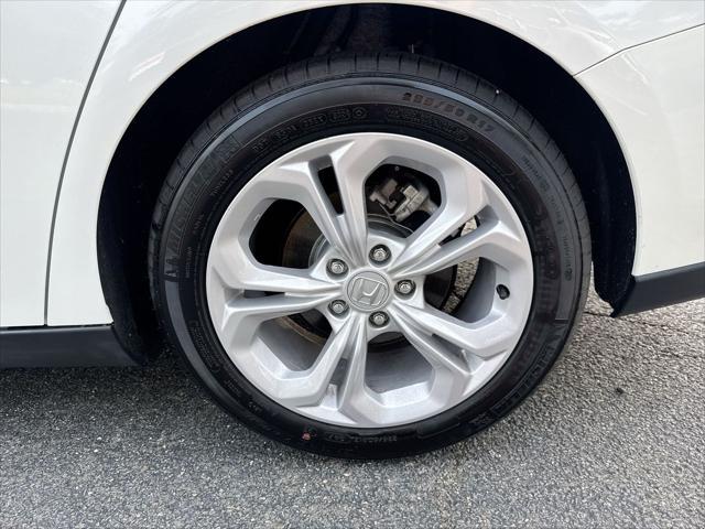 used 2025 Honda Accord car, priced at $25,600