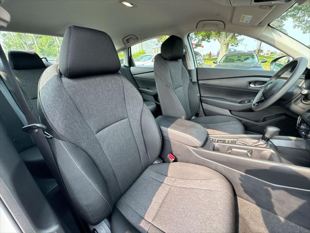 used 2025 Honda Accord car, priced at $25,600