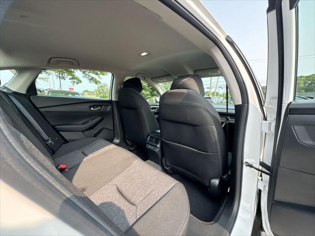 used 2025 Honda Accord car, priced at $25,600