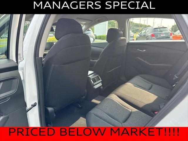 used 2025 Honda Accord car, priced at $26,658